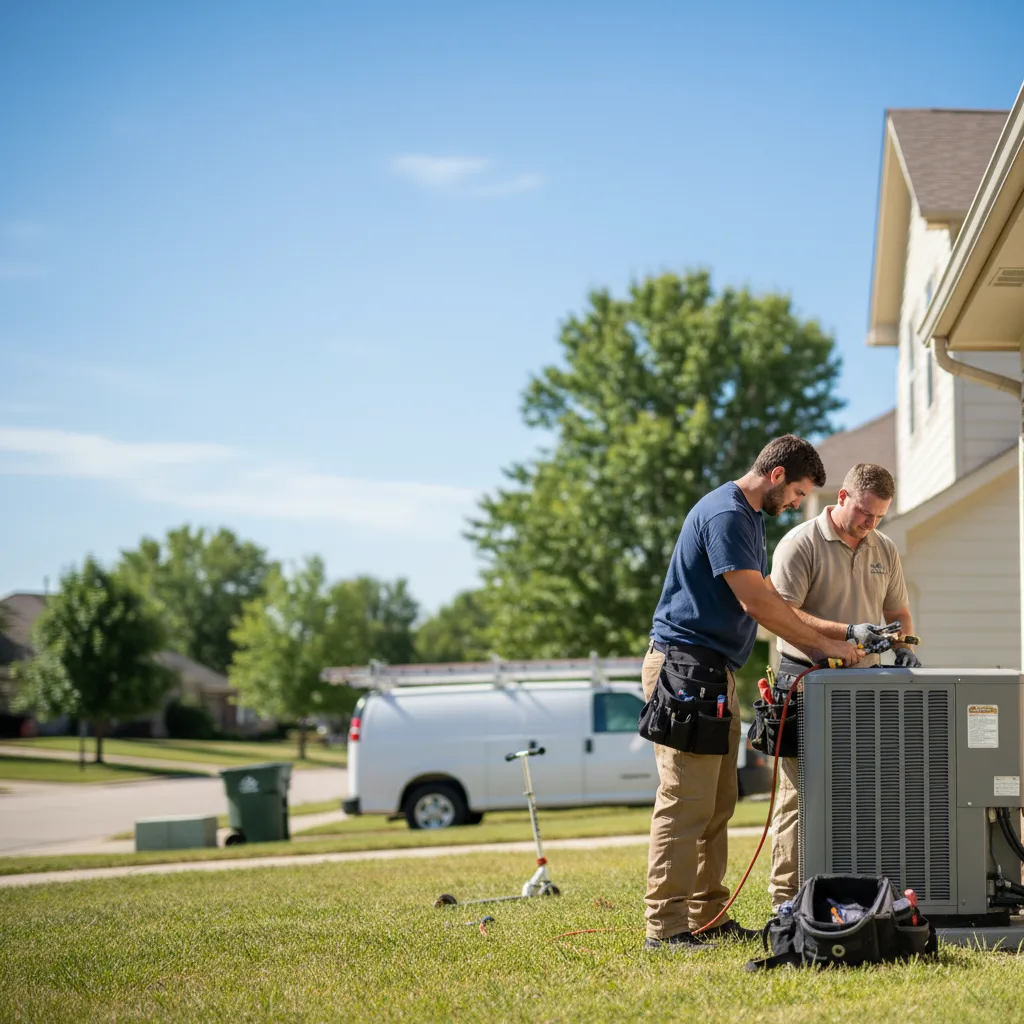 AC Repair in Sugar Land